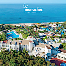 Monachus Family Resort Sorgun (ex. Seven Seas Blue)